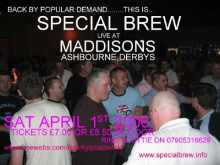 Maddisons - Ashbourne