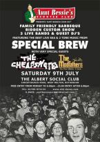 Special Brew are a Coventry 2 Tone / Ska Band. Special Brew play the best of 2 Tone and Ska from the 2 Tone city