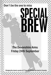 Click here for pictures of the gig