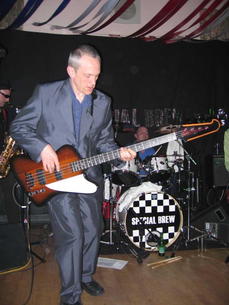Special Brew are a Coventry 2 Tone / Ska Band. Special Brew play the best of 2 Tone and Ska from the 2 Tone city