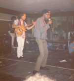 Desmond Dekker wasn't as tall as I thought a ska legend would be