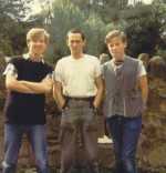 Horace wonders if Stan & Herb are joined at the hip