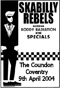 Special Brew are a Coventry 2 Tone / Ska Band. Special Brew play the best of 2 Tone and Ska from the 2 Tone city
