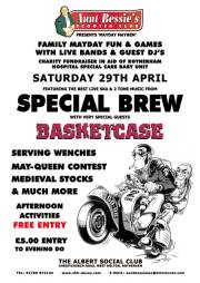 Aunt Bessie's Scooter Club