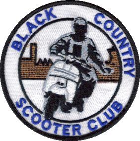 Black Country Scooter Club