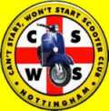 can't start, won't start scooter club