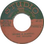 Shame & Scandal - Peter Tosh with The Wailers