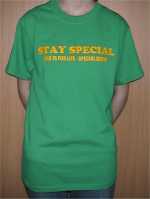 Special Brew - T Shirt - click for bigger image