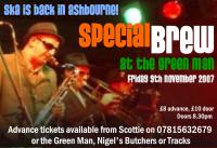 Special Brew in Ashbourne