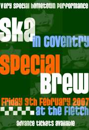 9th Feb, The Fletch Pub, Coventry