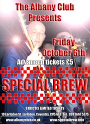 The Albany Club - Coventry