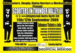 Special Brew - Live on stage