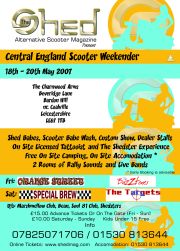 Special Brew at Shed Mag Scooter Weekender