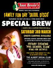 3rd March, Aunt Bessies Scooter Club, Rotherham